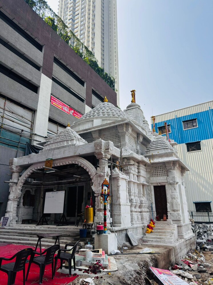 Exterior View, lodha-venezia 4 Bedroom 1685 Sq.Ft. Apartment In Parel Mumbai 9592544