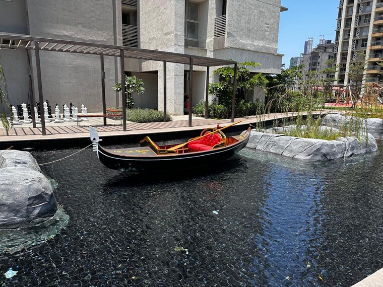 Exterior View, lodha-venezia 4 Bedroom 1685 Sq.Ft. Apartment In Parel Mumbai 9592544