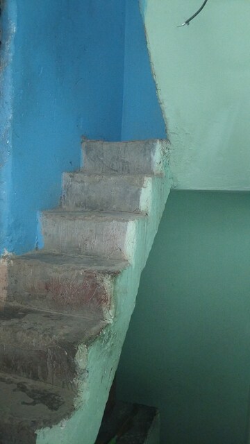 Staircase in 3 BHK Independent House at RWA Sangam Vihar Block A, Sangam Vihar – for Sale