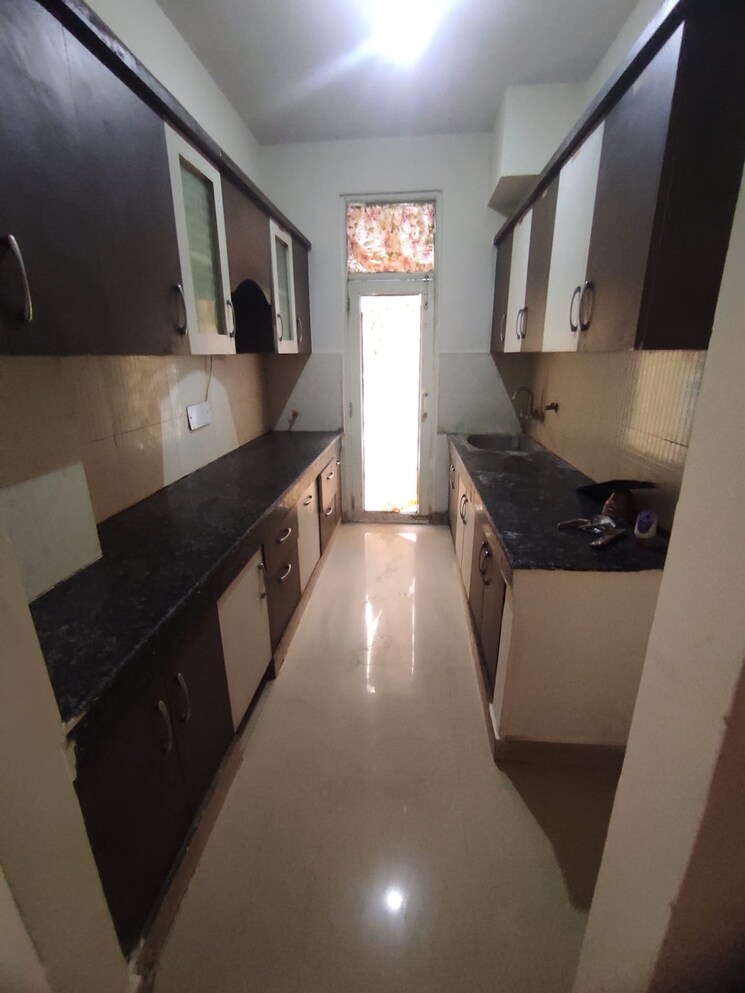 Kitchen, proview-officer-city-2 3 Bedroom 1405 Sq.Ft. Apartment In Raj Nagar Extension Ghaziabad 9592579