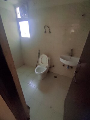 Bathroom in 3 BHK Apartment at Proview Officer City 2, Raj Nagar Extension – for Rent