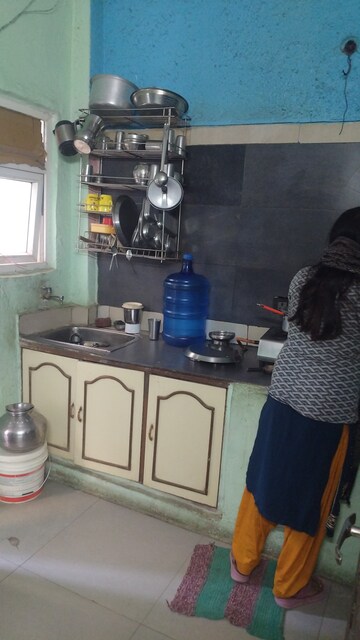 Kitchen in 3 BHK Independent House at RWA Sangam Vihar Block A, Sangam Vihar – for Sale