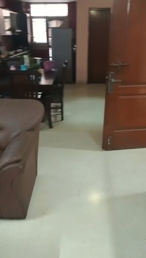 Living Room in 3 BHK Apartment at Parsvnath Green Ville, Sector 48 – for Rent