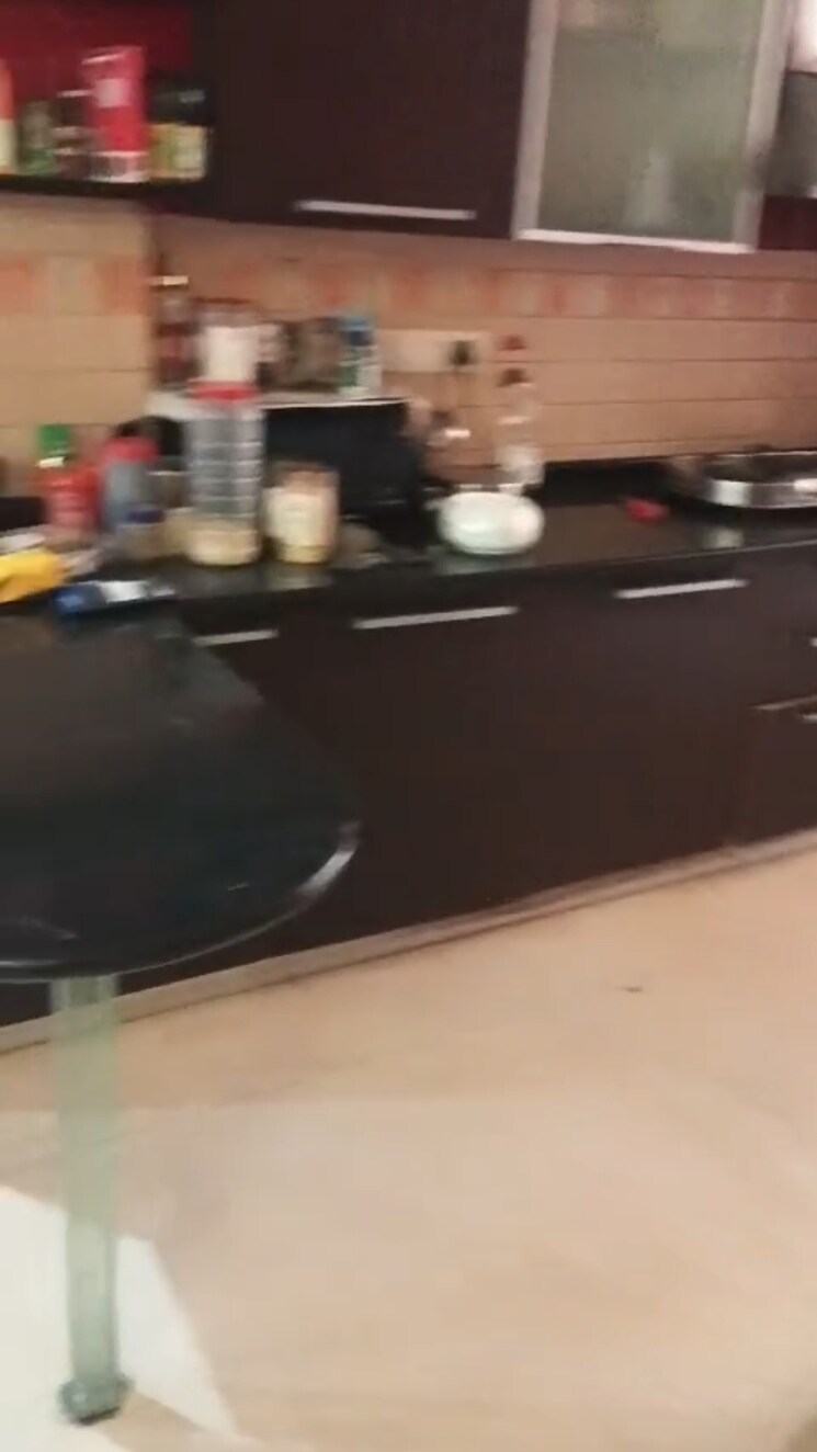 Kitchen, parsvnath-green-ville 3 Bedroom 2020 Sq.Ft. Apartment In Sector 48 Gurgaon 9592643