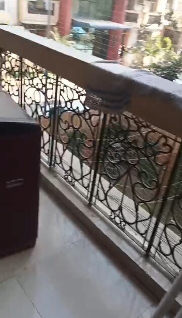 Balcony in 3 BHK Apartment at Parsvnath Green Ville, Sector 48 – for Rent