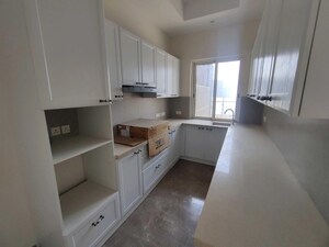 Kitchen in 3 BHK Apartment at Indiabulls Sky Forest, Lower Parel – for Rent