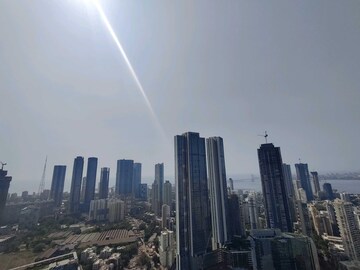 3 BHK Apartment – Exterior View View at Indiabulls Sky Forest, Lower Parel - for Rent