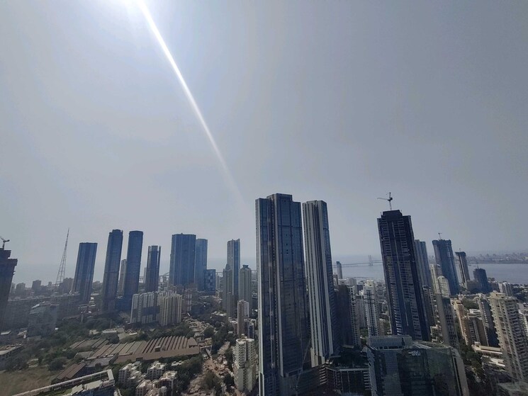 Exterior View, indiabulls-sky-forest 3 Bedroom 1790 Sq.Ft. Apartment In Lower Parel Mumbai 9592612