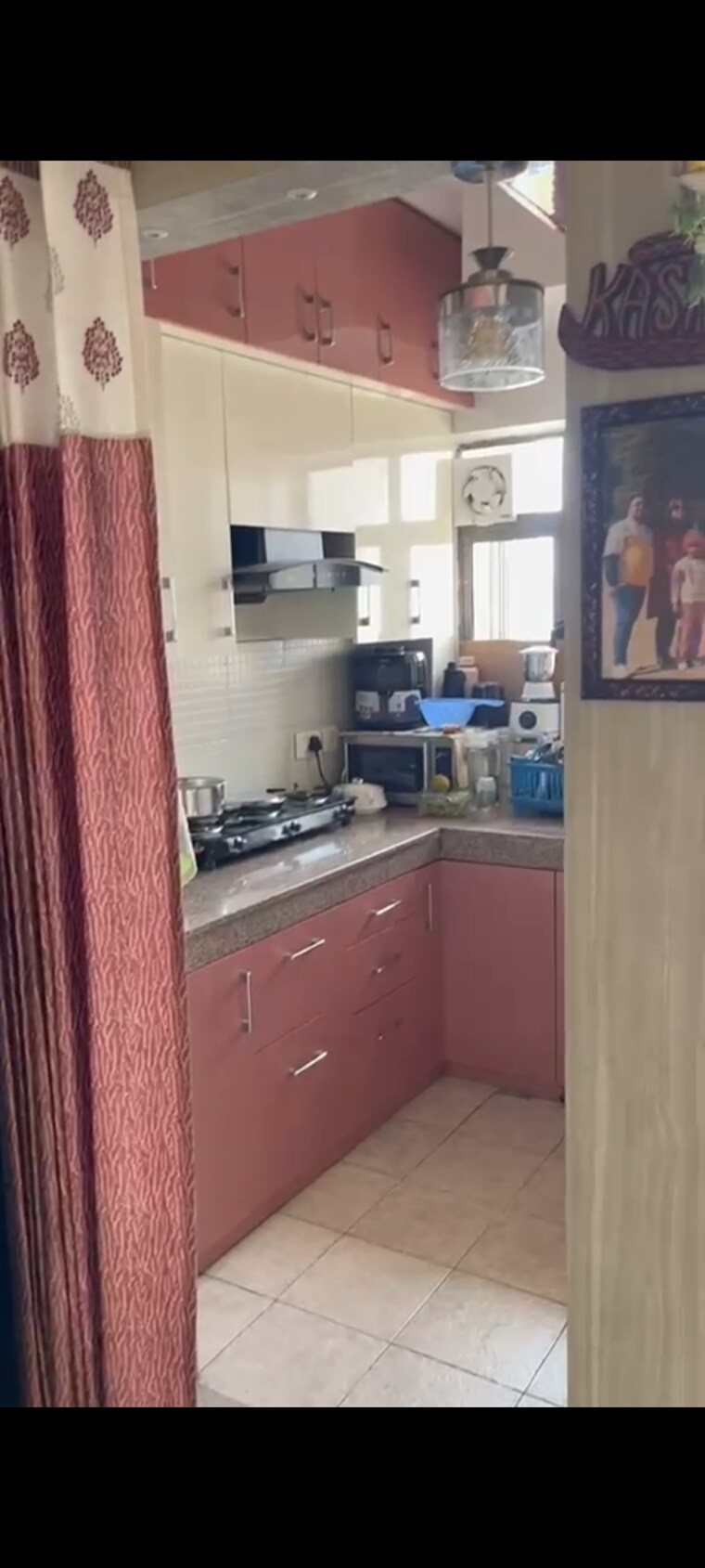 Kitchen, anthem-french-apartment 2.5 Bedroom 1200 Sq.Ft. Apartment In Sector 16b Greater Noida Greater Noida 9592724