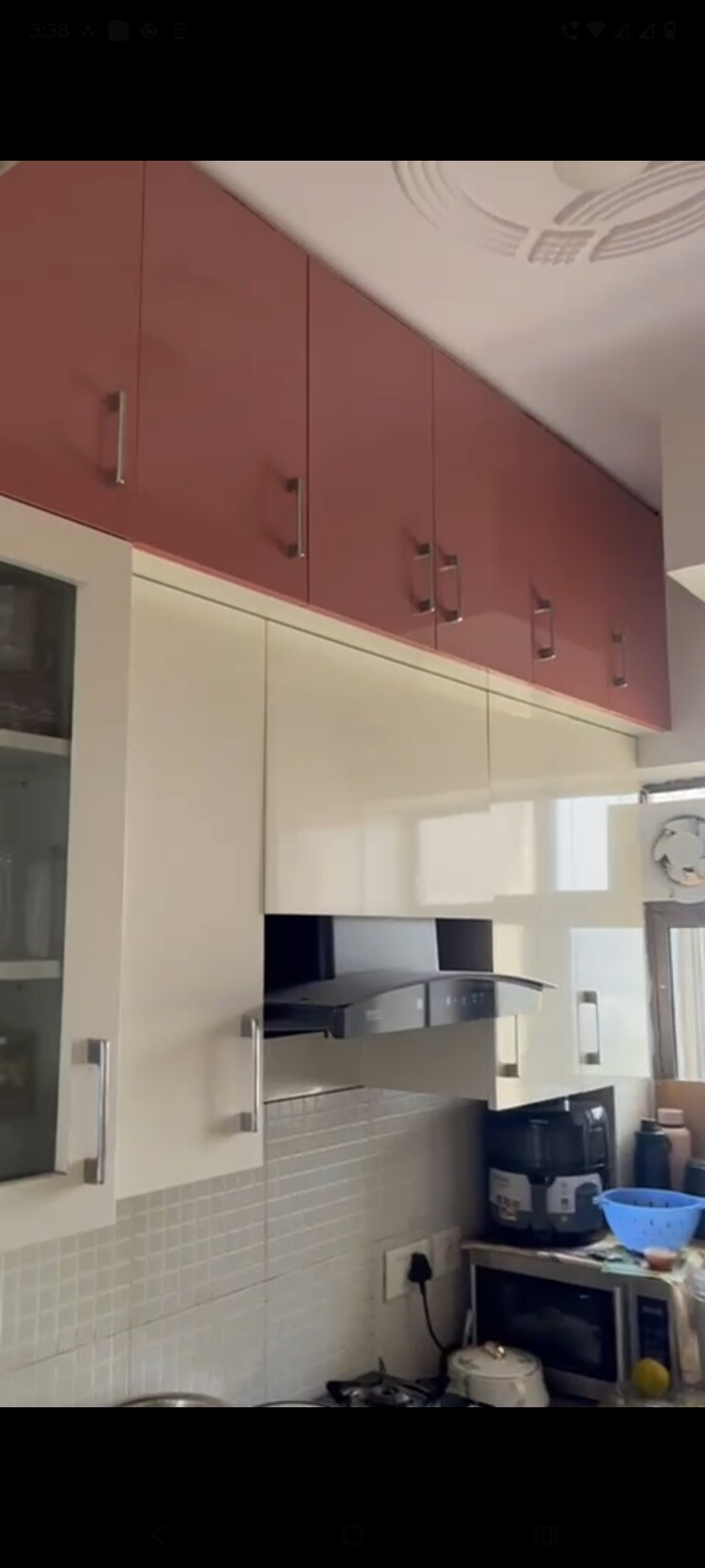 Kitchen, anthem-french-apartment 2.5 Bedroom 1200 Sq.Ft. Apartment In Sector 16b Greater Noida Greater Noida 9592724