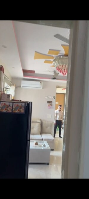 Master Bedroom in 2.5 BHK Apartment at Anthem French Apartment, Sector 16b Greater Noida – for Rent