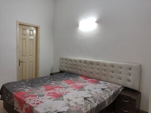 Bedroom in 5 BHK Villa at Paramount Golfforeste Villas, Zeta I Greater Noida – for Rent