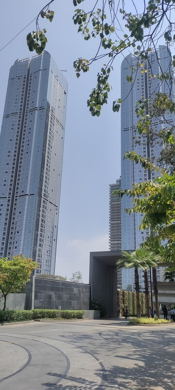 3 BHK Apartment For Rent in Island City Center, Dadar East