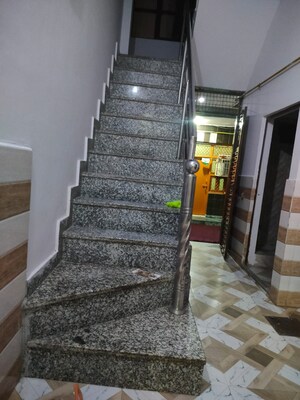 Staircase in 6+ BHK Independent House at SK The Grand City, Jewar – for Sale