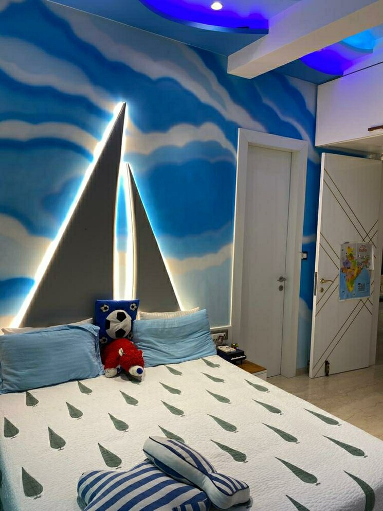 Team Area, ajmera-prive 4 Bedroom 1734 Sq.Ft. Apartment In Juhu Mumbai 9592702