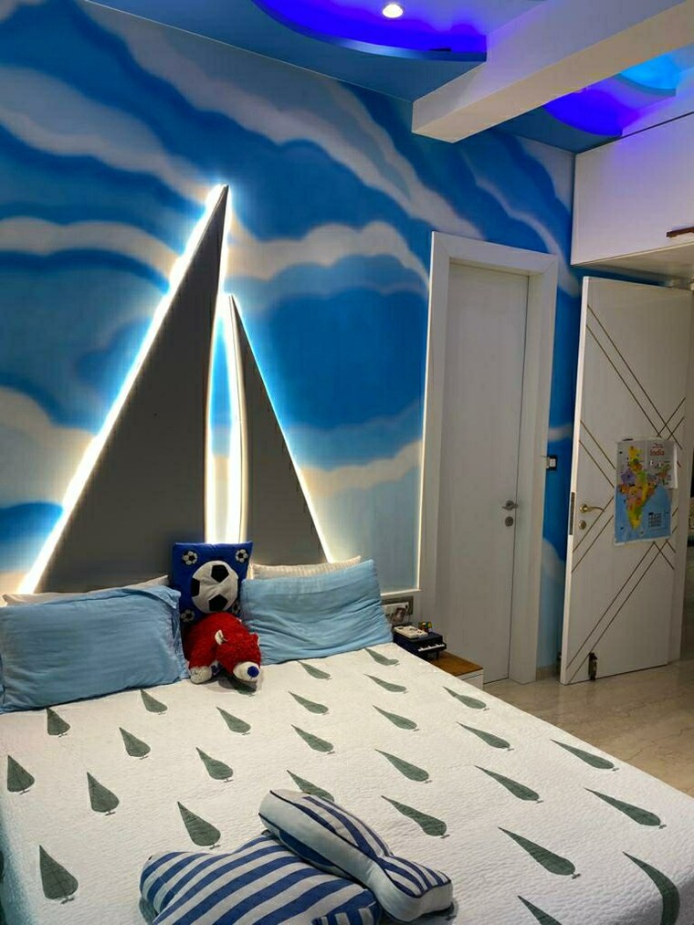 Team Area, ajmera-prive 4 Bedroom 1734 Sq.Ft. Apartment In Juhu Mumbai 9592702