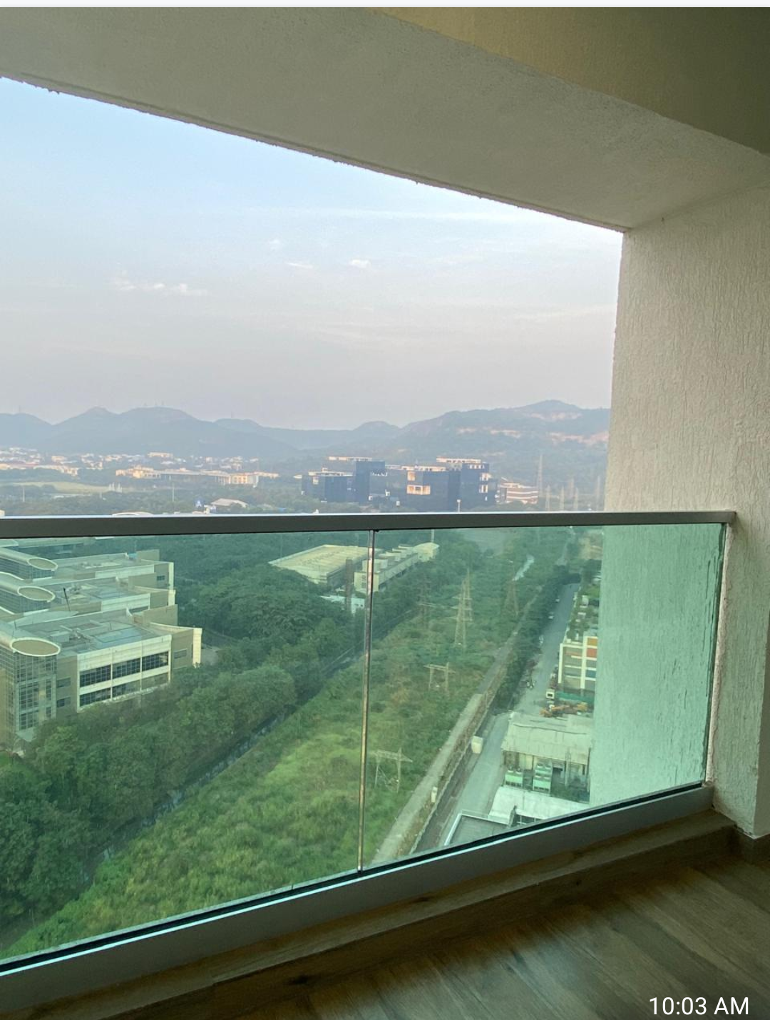 3.5 BHK + Extra Room 1250 Sq.Ft. Apartment in Aurum Q Islands