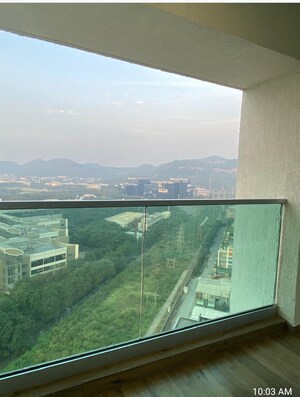 3.5 BHK Apartment For Sale in Aurum Q Islands, Ghansoli