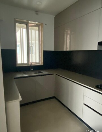 Kitchen in 3.5 BHK Apartment at Aurum Q Islands, Ghansoli – for Sale
