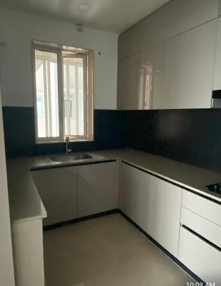 Kitchen, aurum-q-islands 3.5 Bedroom 1250 Sq.Ft. Apartment In Ghansoli Navi Mumbai 9592704