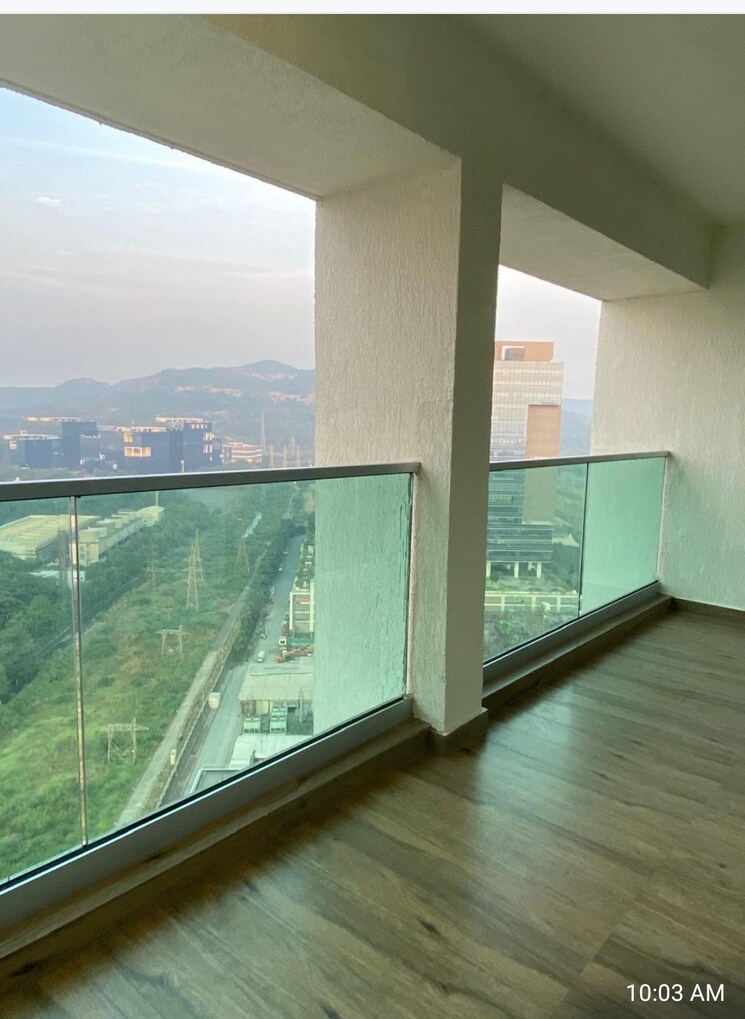 Swimming Pool, aurum-q-islands 3.5 Bedroom 1250 Sq.Ft. Apartment In Ghansoli Navi Mumbai 9592704