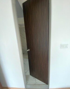 Building Lobby in 3.5 BHK Apartment at Aurum Q Islands, Ghansoli – for Sale