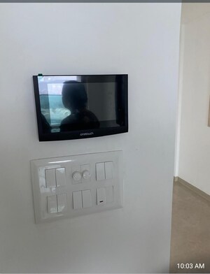 Furnished Amenities in 3.5 BHK Apartment at Aurum Q Islands, Ghansoli – for Sale