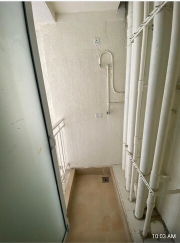 Bathroom in 3.5 BHK Apartment at Aurum Q Islands, Ghansoli – for Sale