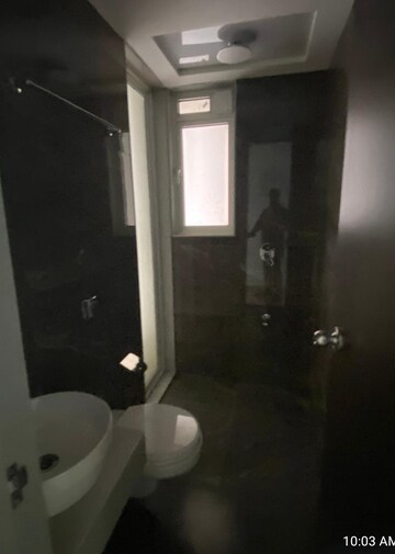 Bathroom in 3.5 BHK Apartment at Aurum Q Islands, Ghansoli – for Sale