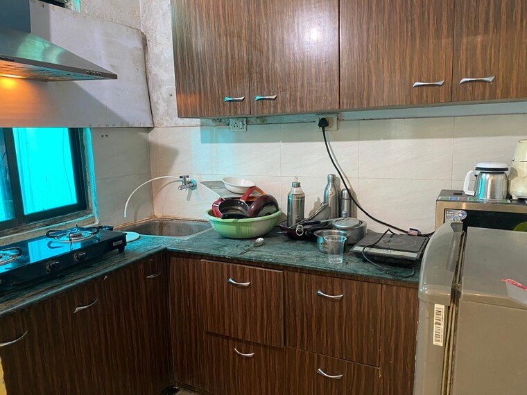 Kitchen, gomti nagar Pg For Boys & Girls In Gomti Nagar 9592705