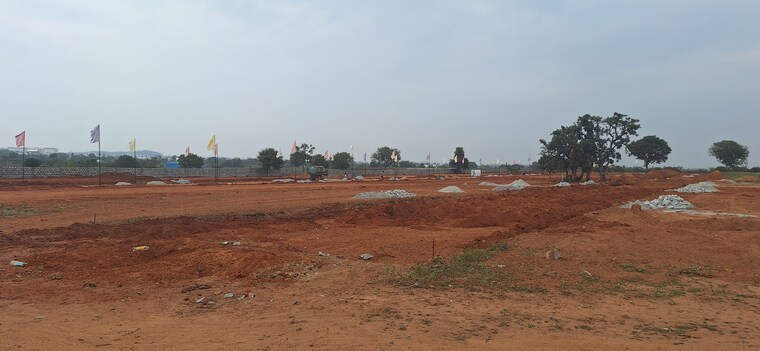 undefined, nadergul  200 Sq.Yd. Plot In Nadergul Hyderabad 9592739