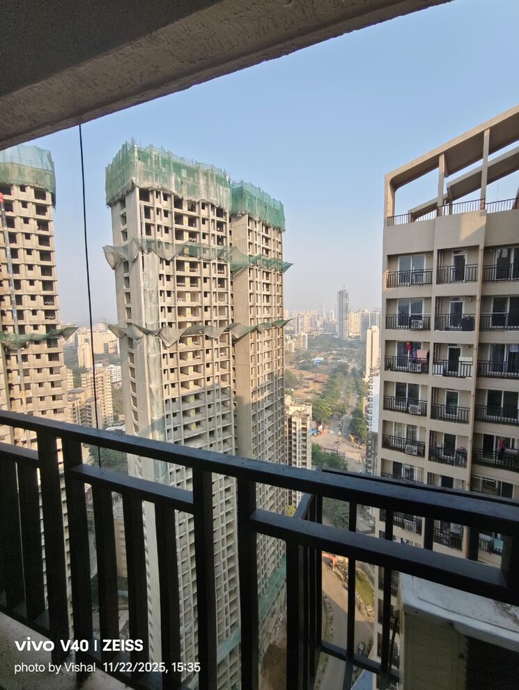 Exterior View, raunak-bliss 1 Bedroom 450 Sq.Ft. Apartment In Ghodbunder Road Thane 9592716