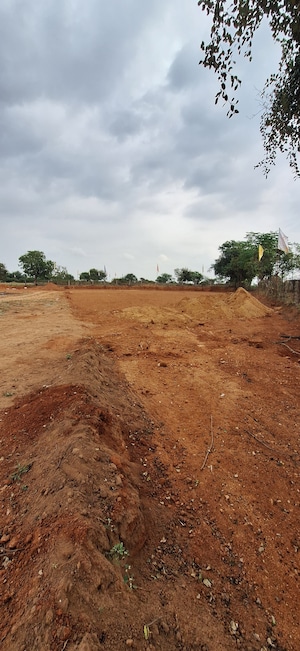 Plot Area in  Plot at Nadergul – for Sale