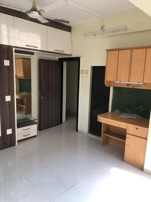 Living Room in 3 BHK Apartment at Vashi Sector 15 – for Sale