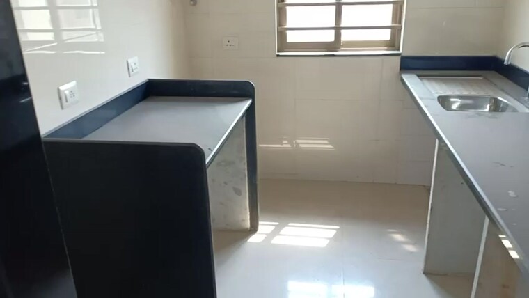 Kitchen, sheth-vasant-oasis 1 Bedroom 472 Sq.Ft. Apartment In Andheri East Mumbai 9592746