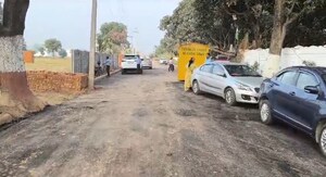 Parking in  Plot at Dankaur – for Sale