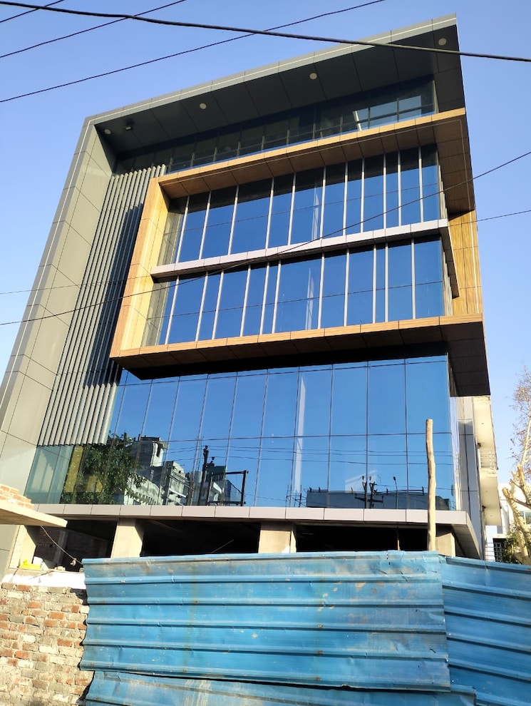 Exterior View, sector 2 Commercial Office Space 1000 Sq.Ft. In Sector 2 Noida 9592731