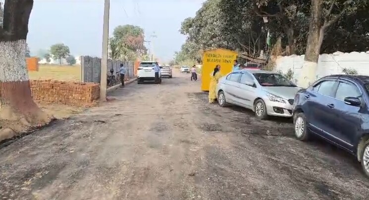 Exterior View, dankaur  299 Sq.Yd. Plot In Dankaur Greater Noida 9592963