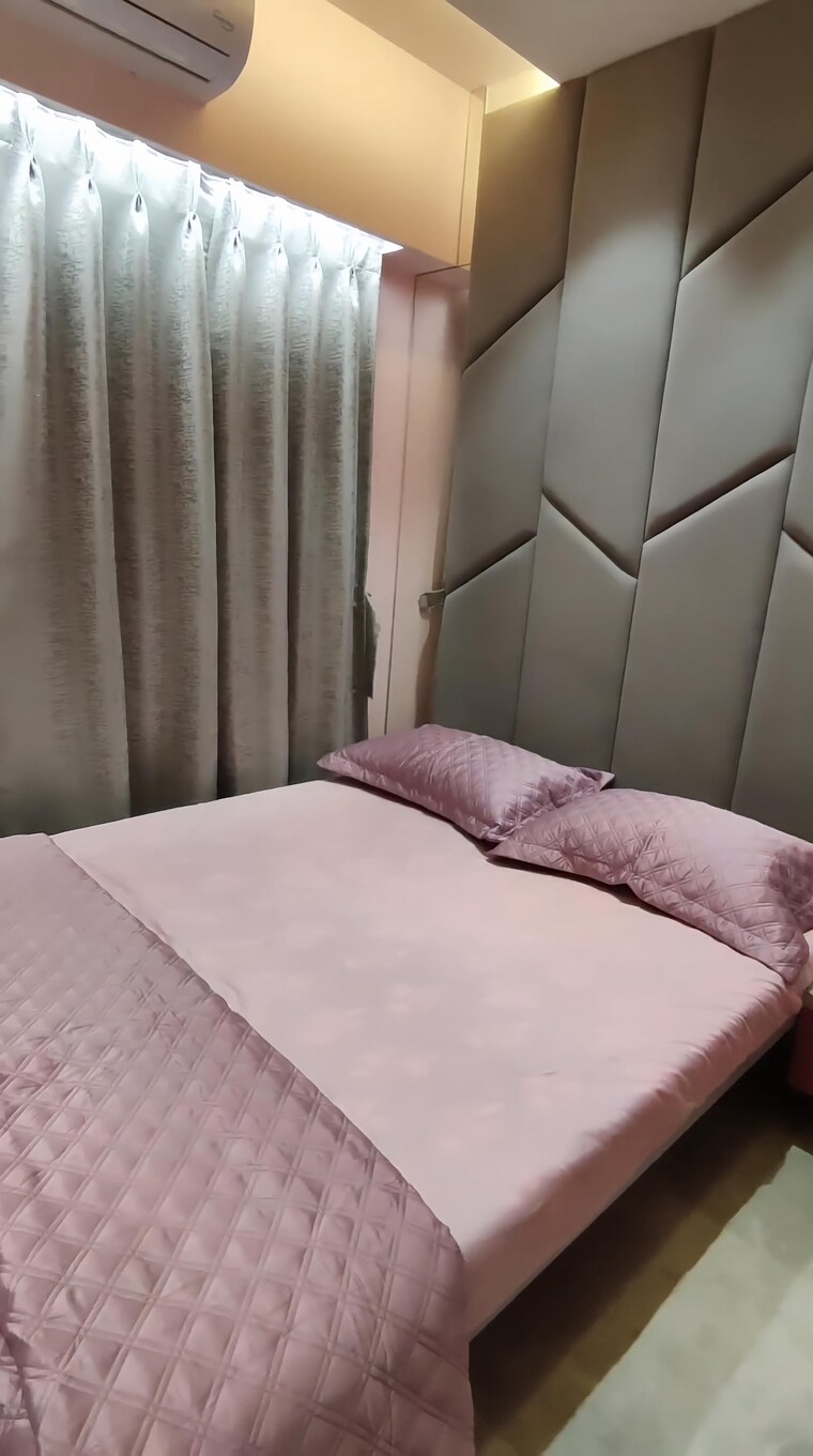 Bedroom, ruturaj-classic 2 Bedroom 875 Sq.Ft. Apartment In Nalasopara West Palghar 9592898