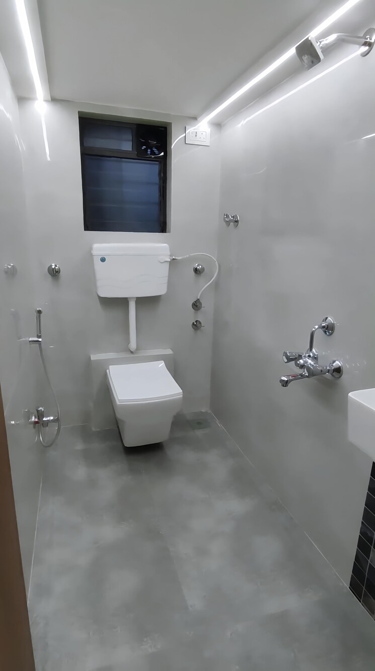 Attached Bathroom, ruturaj-classic 2 Bedroom 875 Sq.Ft. Apartment In Nalasopara West Palghar 9592898