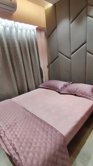 Bedroom in 2 BHK Apartment at Ruturaj Classic, Nalasopara West – for Sale