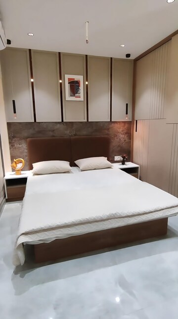 Master Bedroom in 2 BHK Apartment at Ruturaj Classic, Nalasopara West – for Sale