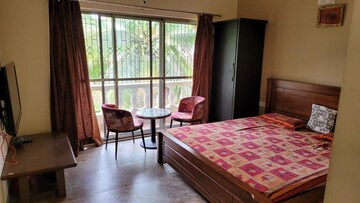 Bedroom in 3 BHK Villa at Porvorim – for Rent
