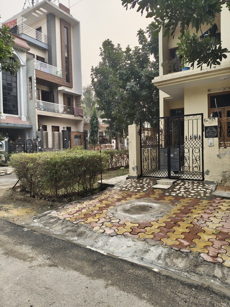 Exterior View, delta i greater noida 3 Bedroom 60 Sq.Mt. Independent House In Delta I Greater Noida Greater Noida 9592837