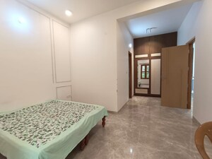 Bedroom in 3 BHK Independent House at HSV Pride, Hsr Layout – for Rent