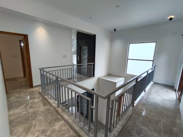 Staircase in 3 BHK Independent House at HSV Pride, Hsr Layout – for Rent