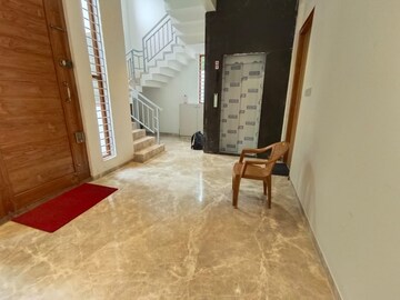 Staircase in 3 BHK Independent House at HSV Pride, Hsr Layout – for Rent