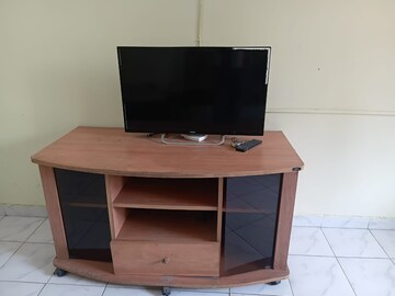 Furnished Amenities in 1 BHK Apartment at Vasant Leela Complex, Vijay Nagari – for Rent