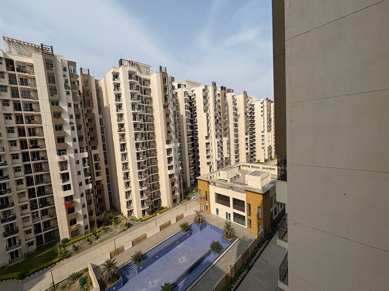 Exterior View, gaurs-siddhartham 2 Bedroom 1055 Sq.Ft. Apartment In Siddharth Vihar Ghaziabad 9592871