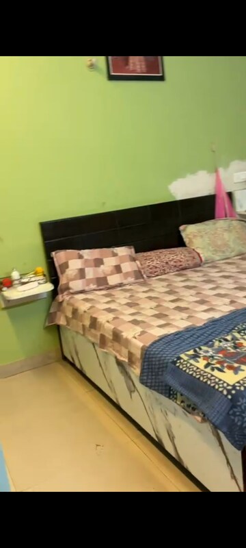 Bedroom in 2 BHK Apartment at Panchsheel Greens, Sector 16 Greater Noida – for Rent